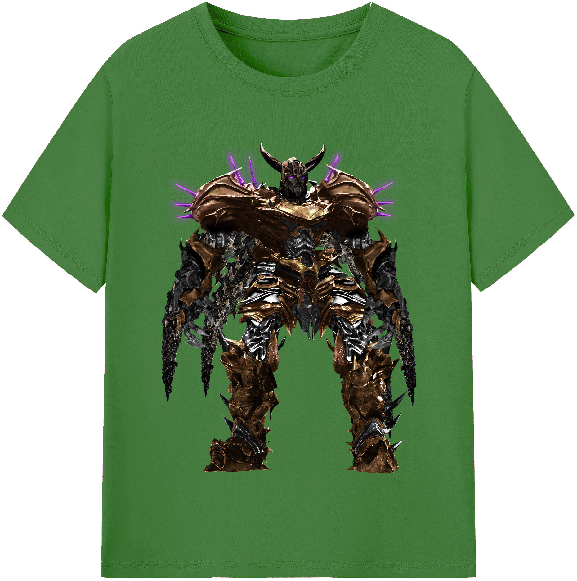（画像用） Transformers トランスフォーマー レディースカジュアルプリントTシャツ（綿100％）